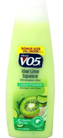 [VO5 Condtioner Kiwi Lime Squeeze 443ml] VO5 Condtioner Kiwi Lime Squeeze 443ml