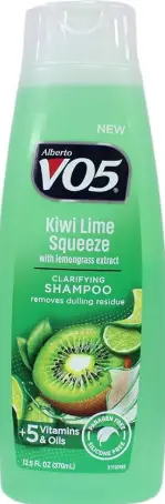 [VO5 Shampoo Kiwi Lime Squeeze 443ml] VO5 Shampoo Kiwi Lime Squeeze 443ml