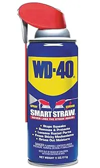 [WD-40 Smart Straw Original Formula 2.75 Oz] WD-40 Smart Straw Original Formula 2.75 Oz
