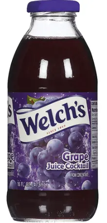 [Welch's 16 Oz - Grape] Welch's 16 Oz - Grape