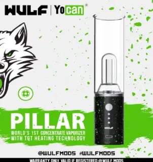 Wulf Mods Pillar Mini E Rig