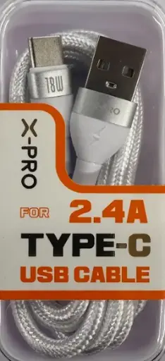 [X-Pro XD40 USB C Cable] X-Pro XD40 USB C Cable