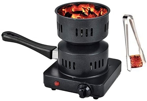 [INTREF0005975] DUD COIL ELECTRIC BURNER WITH HANDLE -500W