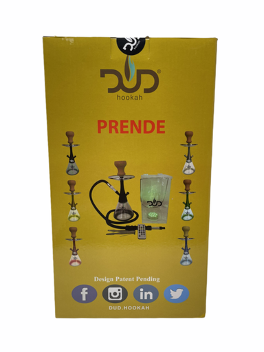 [INTREF0000333] DUD HOOKAH PRENDE ORANGE