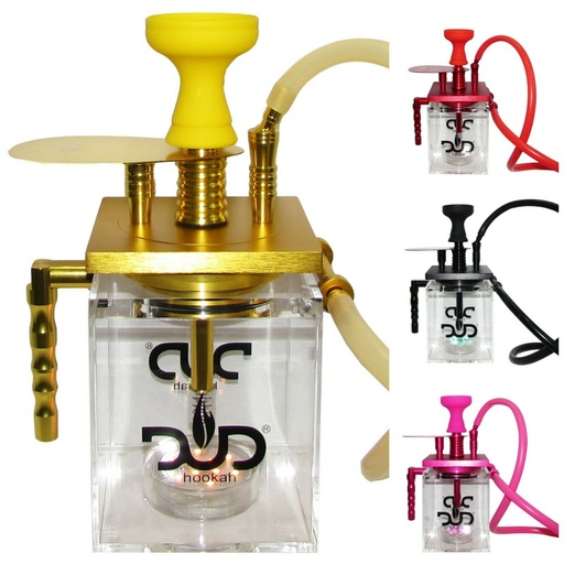 [DUD HO-14702] DUD HOOKAH THEMUG W/LED LIGHT