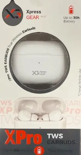 [Xpress Gear Itm#851] Xpress Gear Itm#851