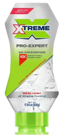 [Xtreme Professional Hair Gel 500g] Xtreme Professional Hair Gel 500g