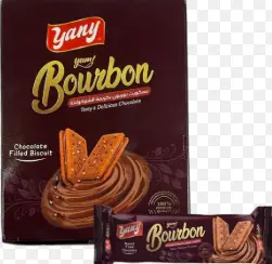 [Yany Bourbon Biscuits] Yany Bourbon Biscuits