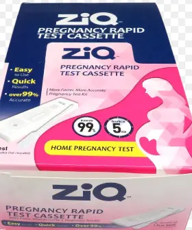 [ZIQ Pregnancy Test] ZIQ Pregnancy Test
