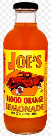 Joe's Blood Orange Lemonade