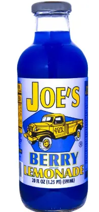 Joe's Blueberry Lemonade