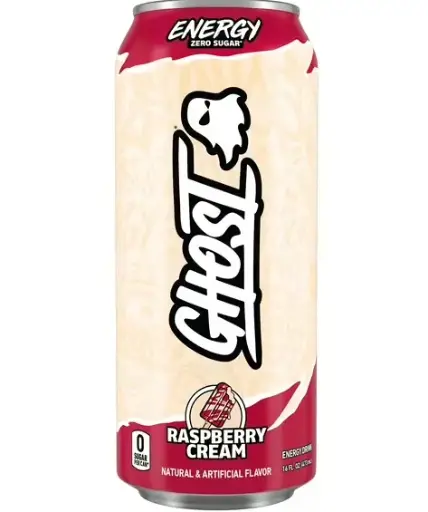 Ghost blue Raspberry Cream