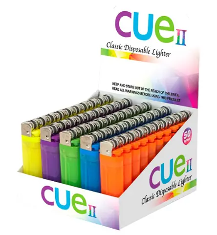 Cueii Lighter