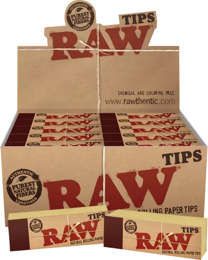 Raw Tips RG 50 CT