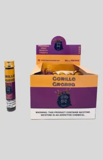 Gorilla Grabba 80 Pcs