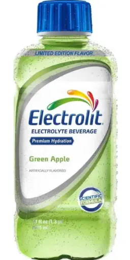 Electrolit Green Apple