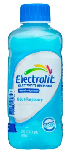 Electrolit Blue Raspberry