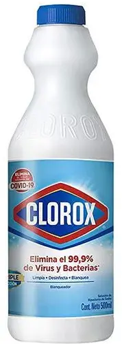 Clorox Regular 20-500 mL