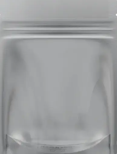 3.5 Clear Baggies