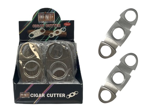 [INTREF0005706] INFINITE CIGAR CUTTER 12PC