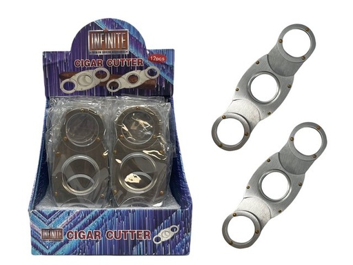 [INTREF0005707] INFINITE CIGAR CUTTER 12PC
