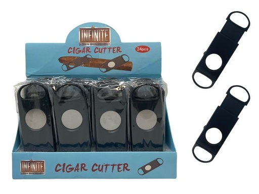 [INTREF0005705] INFINITE CIGAR CUTTER 24PC