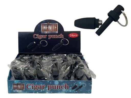 [INTREF0000596] INFINITE CIGAR PUNCH PLASTIC
