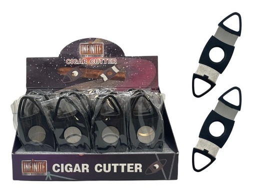 [INTREF0005710] INFINIYEPLASTIC CIGAR CUTTER 24PC