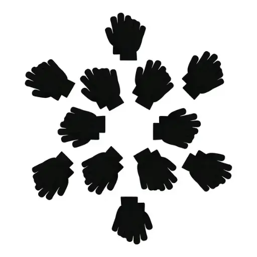 magic gloves 12pk