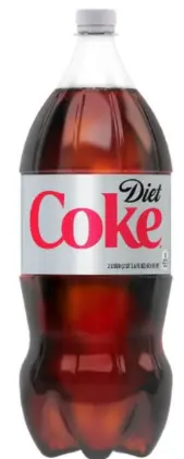 Coke Diet 2 Liter