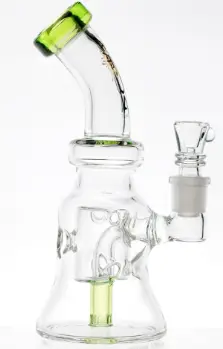 Glass Water Pipe DDR Mini