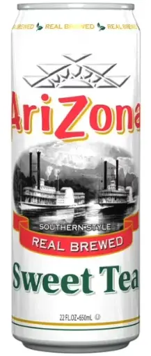 Arizona Southern Style Sweet Tea 24-22 Oz
