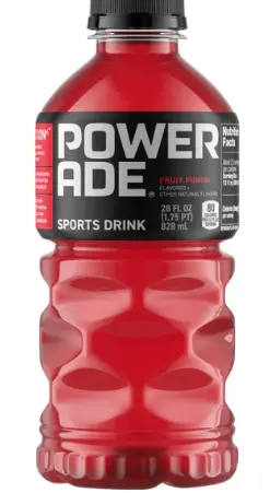 Powerade Red 28 Oz 