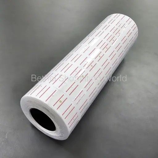 Price Gun Paper