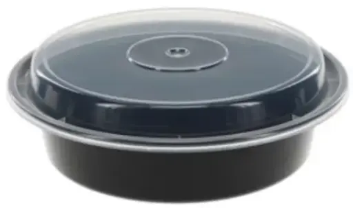 24 Microwaveable Container 24 Oz 150 Piece
