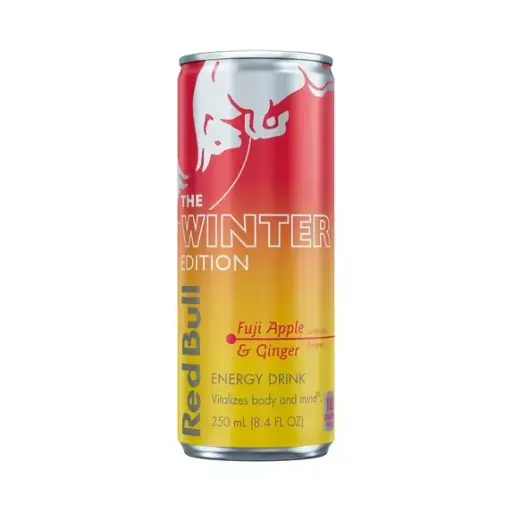 Red Bull Winter Edition 8.4 Oz
