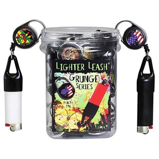 [INTREF0000699] LIGHTER LEASH, CLIP, HOLDER