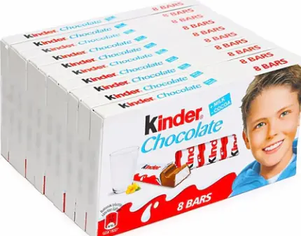 Kinder Chocolate 10-100 GM