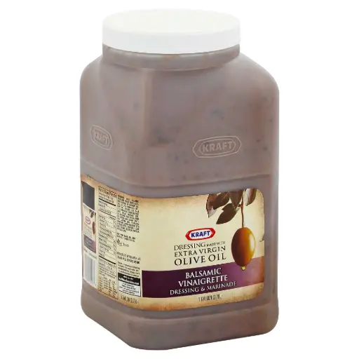 Kraft Balsamic Vinegar 1 Gallon