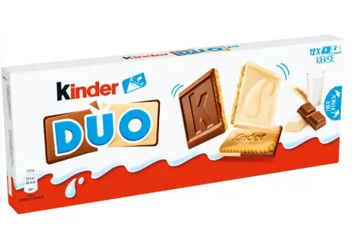 Kinder Duo Cards 12-150 G Single