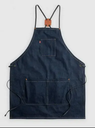 Denim Deli Apron