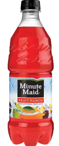 Minute Maid Fruit Punch 24-20 Oz