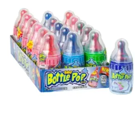 Baby Bottle Pop 18 CT