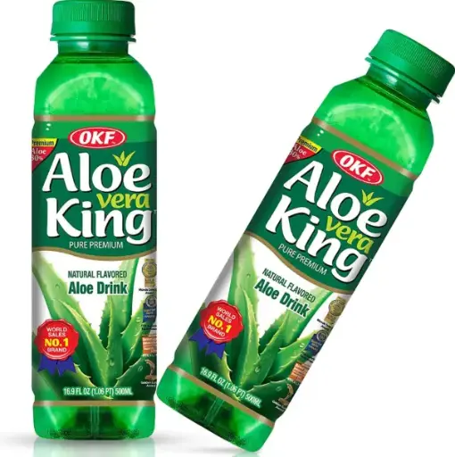 OKF Aloevera Original 12-16.9 Oz