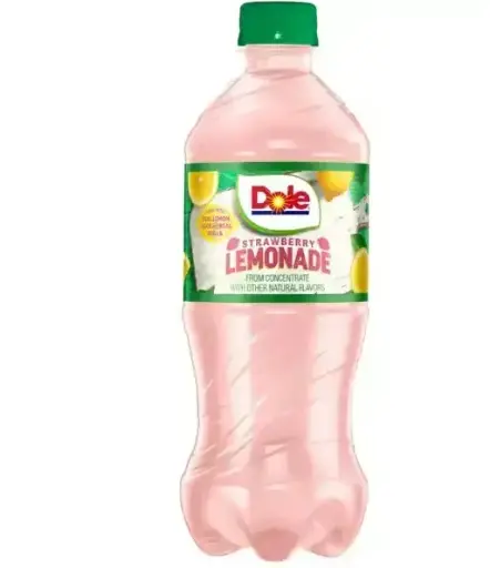 Dole Strawberry Lemonade 24-20 Oz