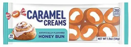 Goetze Caramel Creams Honey Bun