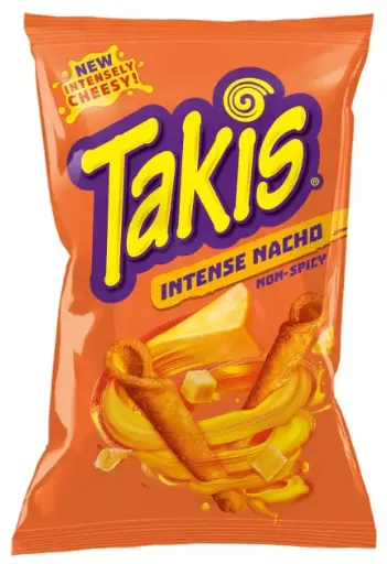 TAKIS INTENSE NACHO 9.9 OZ