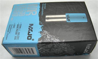 [MXJO 2-21462] MXJO 18650/ 3500MAH 2PCS