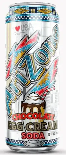 ARIZONA CHOCOLATE EGG CREAM