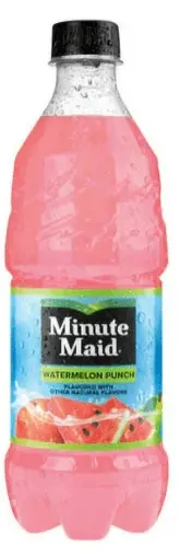Minute Maid Watermelon 24-20 Oz